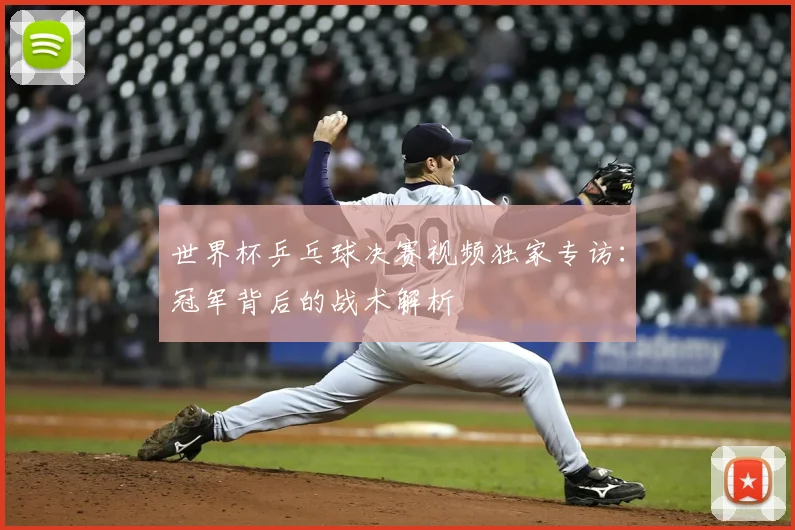 世界杯乒乓球决赛视频独家专访：冠军背后的战术解析