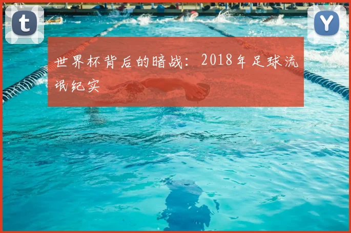 世界杯背后的暗战：2018年足球流氓纪实