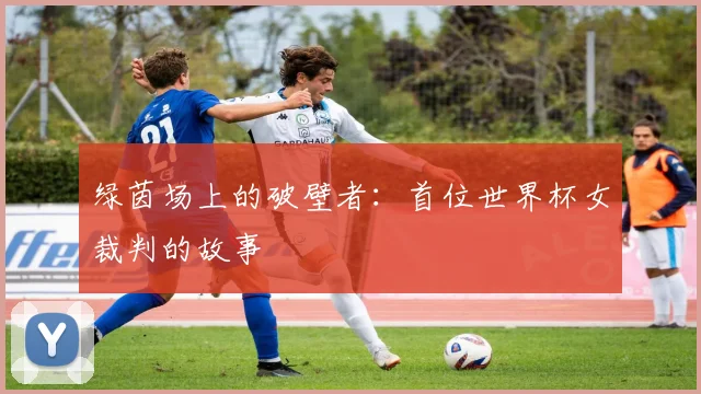 绿茵场上的破壁者：首位世界杯女裁判的故事