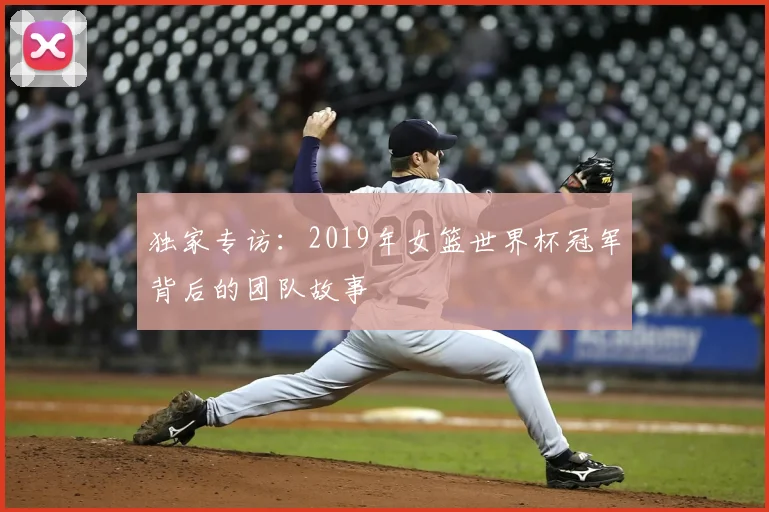 独家专访：2019年女篮世界杯冠军背后的团队故事