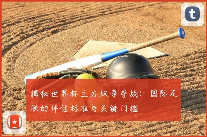 揭秘世界杯主办权争夺战：国际足联的评估标准与关键门槛