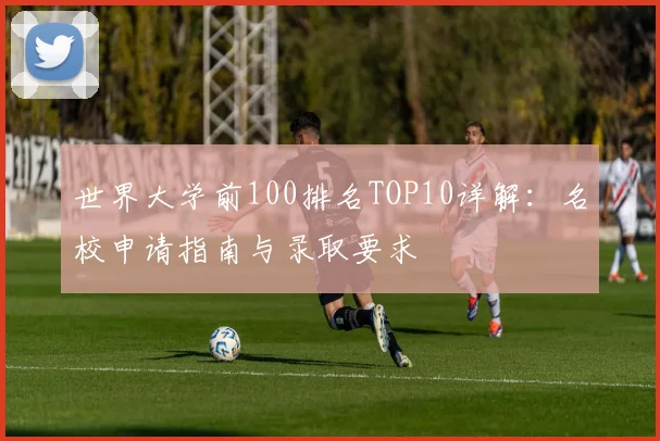 世界大学前100排名TOP10详解：名校申请指南与录取要求