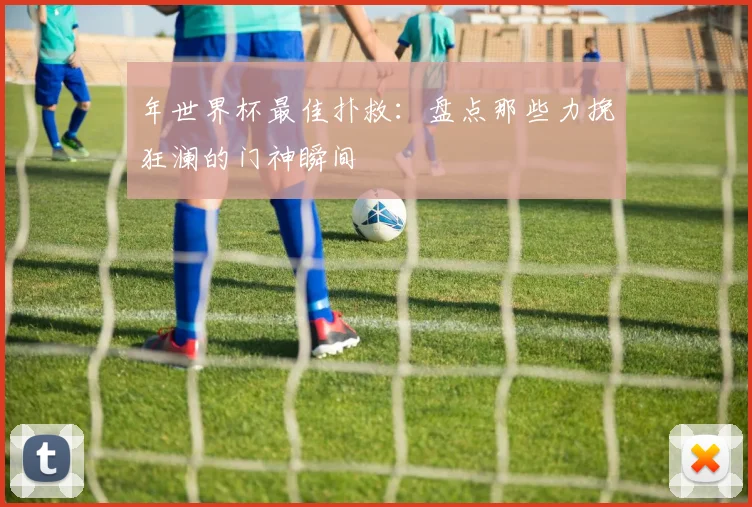 年世界杯最佳扑救：盘点那些力挽狂澜的门神瞬间